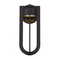 Bronze LED Dimmable Outdoor Hanging Light