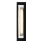 Black LED Dimmable Outdoor Hanging Light