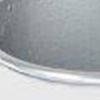 11" White Metal Garden Accents Accessories