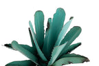 11" Turquoise Metal Succulent Garden Hanging Wall or Door Decor
