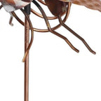 3" Copper Insect Garden Stake