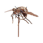 3" Copper Insect Garden Stake