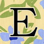 47" Black Blue Cream And Green Solid Wood Daisies Welcome Porch Sign