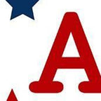 47" Red White And Blue Solid Wood God Bless America Porch Sign