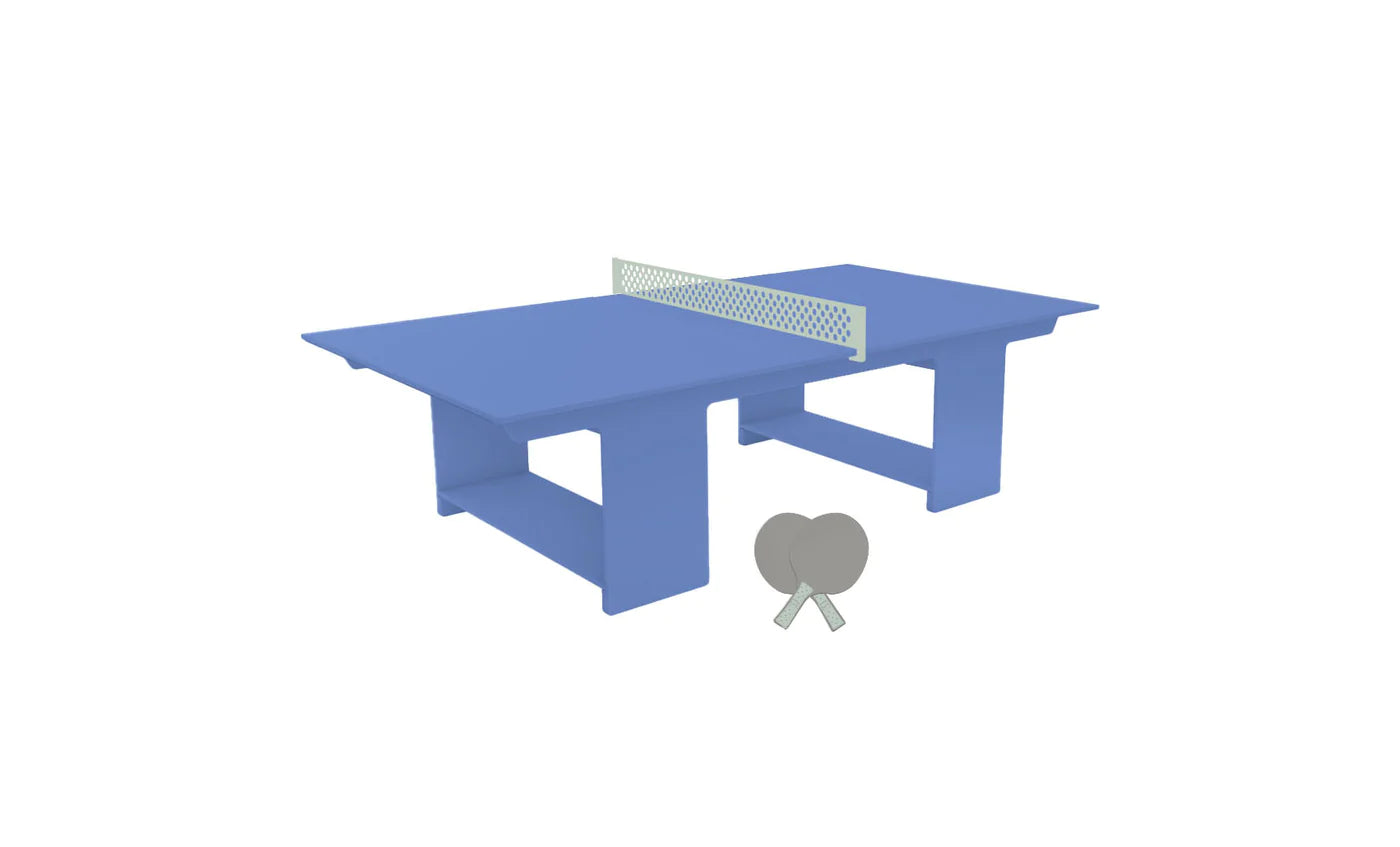 Ping Pong by Ledge Lounger