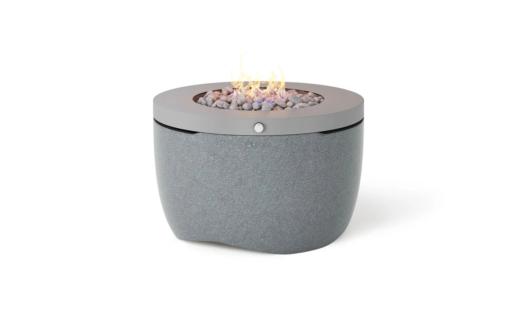 Halo Firepit By Ledge Loungers