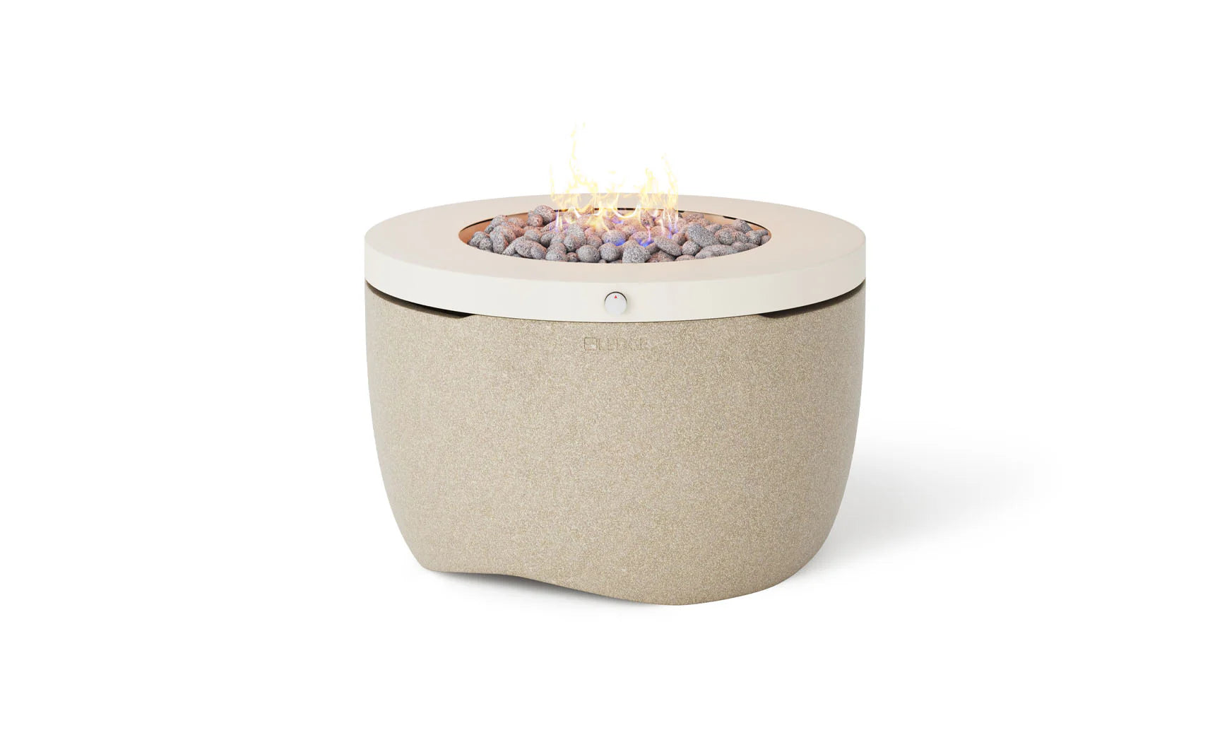 Halo Firepit By Ledge Loungers
