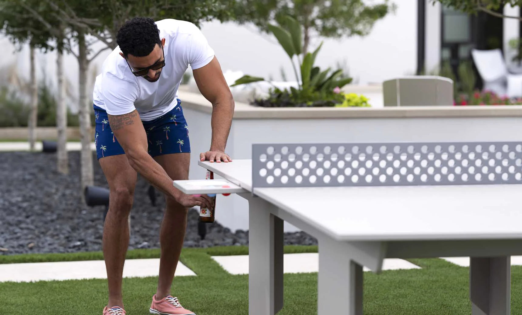 Ping Pong by Ledge Lounger