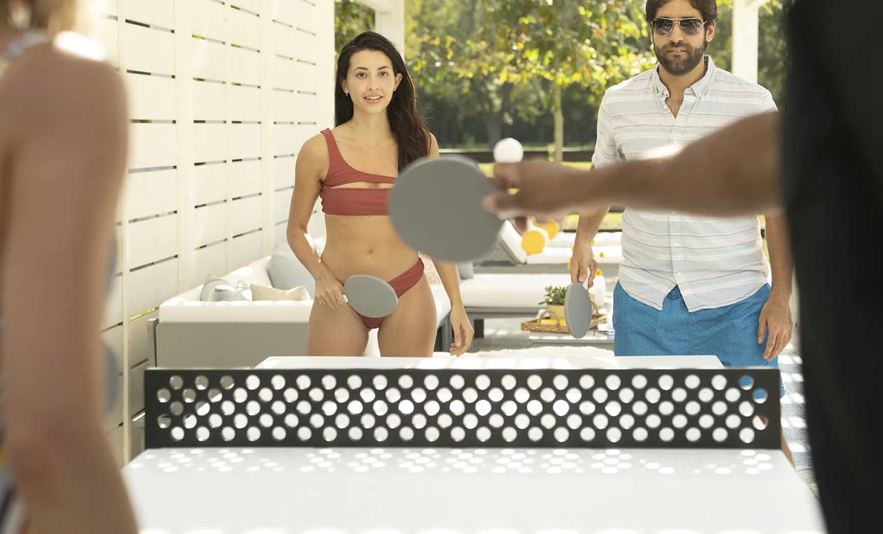 Ping Pong by Ledge Lounger