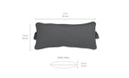 Signature Headrest Pillow