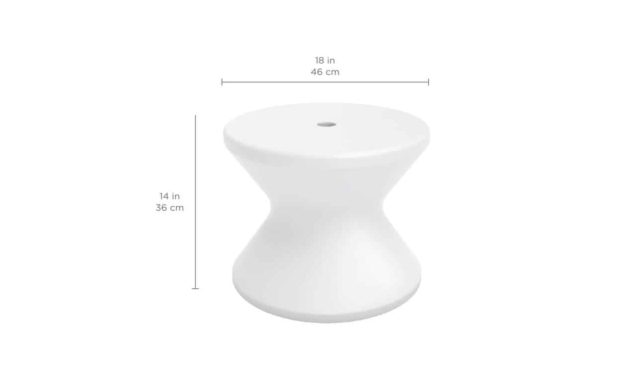 Signature Standard Side Table