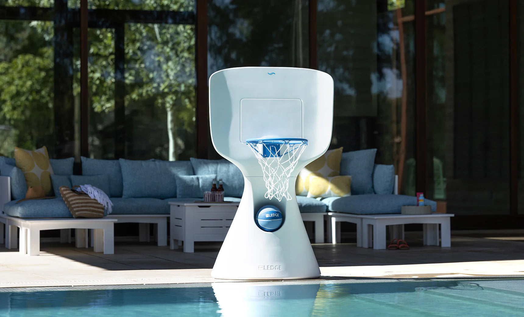 hoopstr by Ledge Lounger