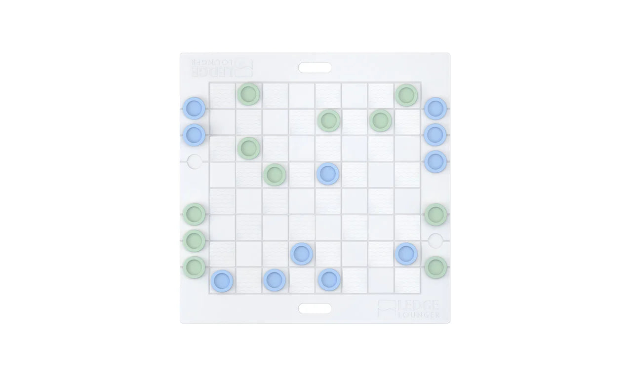 Checkers & Tic Tac Toe
