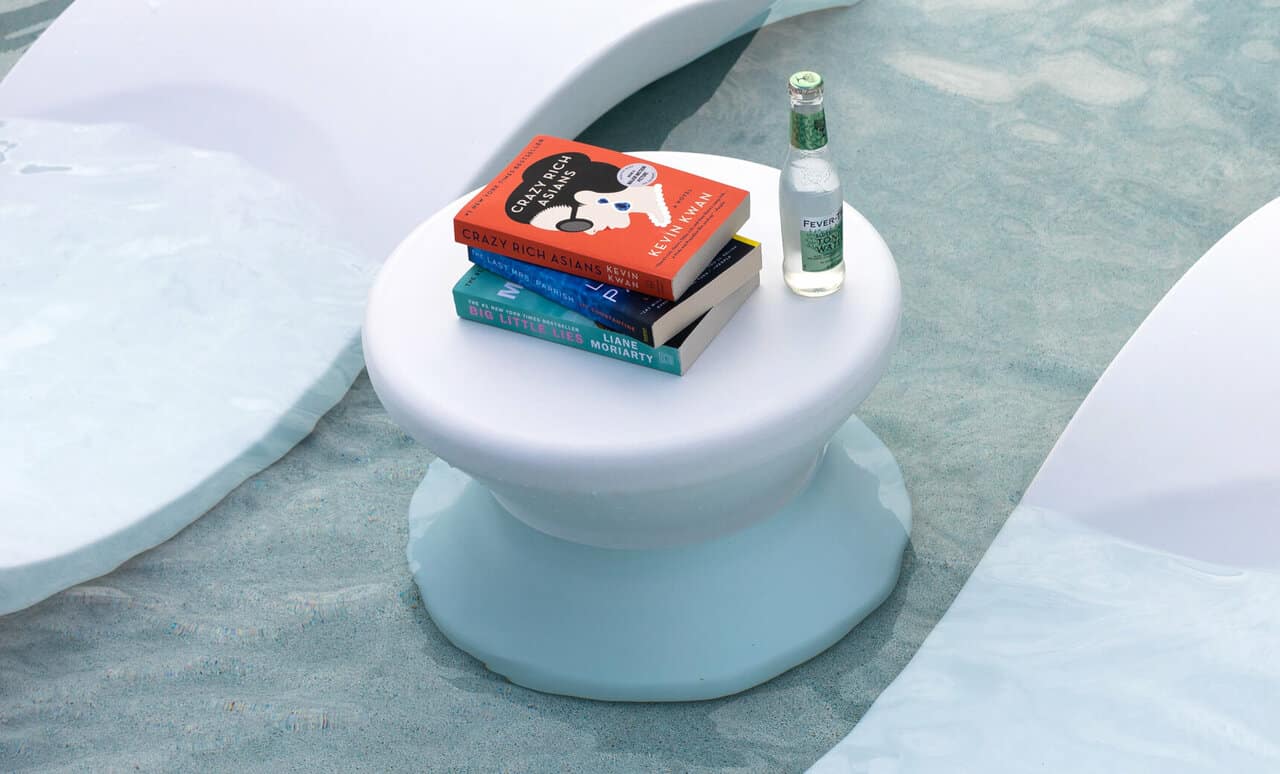 Signature Standard Side Table