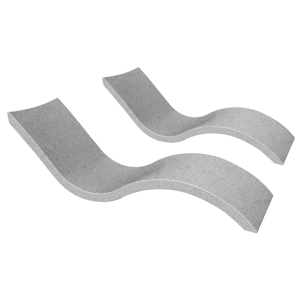 Ledge lounger Signature Chaise (Set of 2)