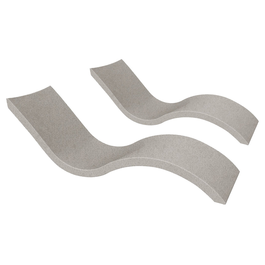 Ledge lounger Signature Chaise (Set of 2)