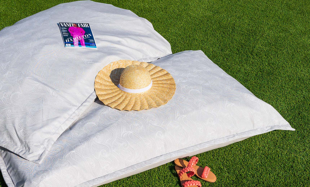 Laze Pillow by Ledge Lounger