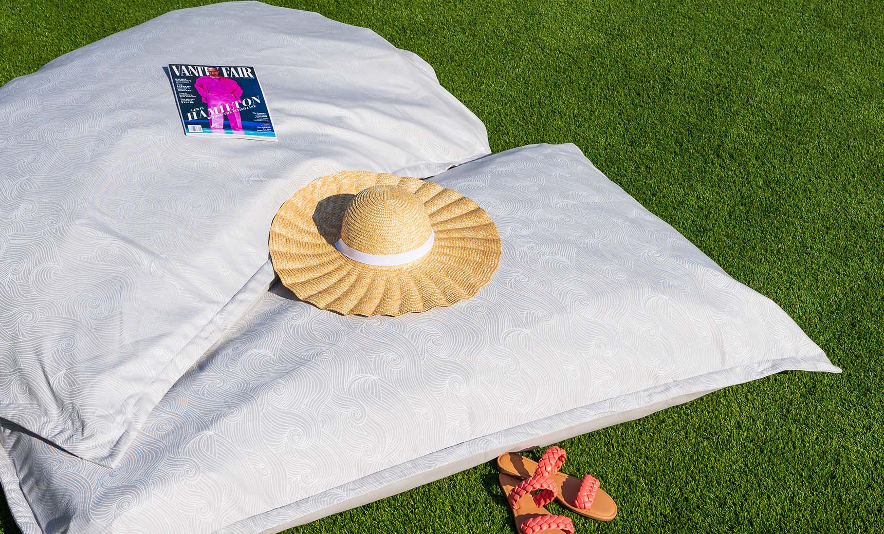 Laze Pillow by Ledge Lounger
