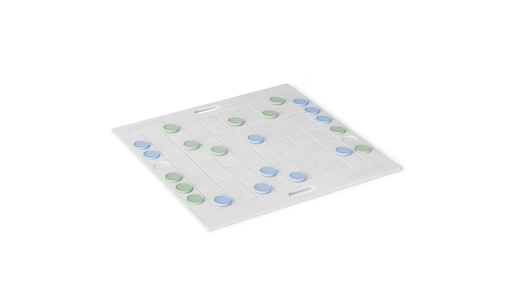 Checkers & Tic Tac Toe