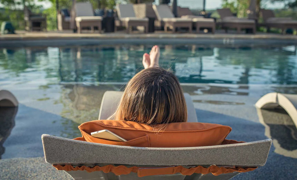 Signature Headrest Pillow