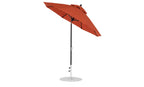 Essential Fiberglass Umbrella - 11' Octagon Crank Auto Tilt Single Vent