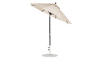 Essential Fiberglass Umbrella - 11' Octagon Crank Auto Tilt Single Vent