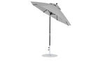 Essential Fiberglass Umbrella - 11' Octagon Crank Auto Tilt Single Vent