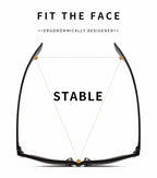Polarized Sunglasses for Men Women - UV Protection