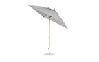 Essential Fiberglass Umbrella - 11' Octagon Crank Auto Tilt Single Vent