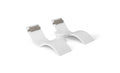 Signature Chaise Headrest Pillow and Side Table In-pool Set