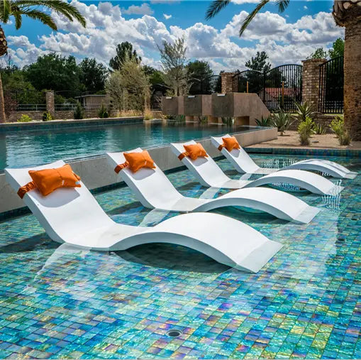 Ledge lounger Signature Chaise (Set of 2)