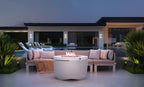 Halo Firepit By Ledge Loungers