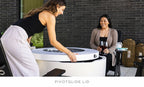 Halo Firepit By Ledge Loungers