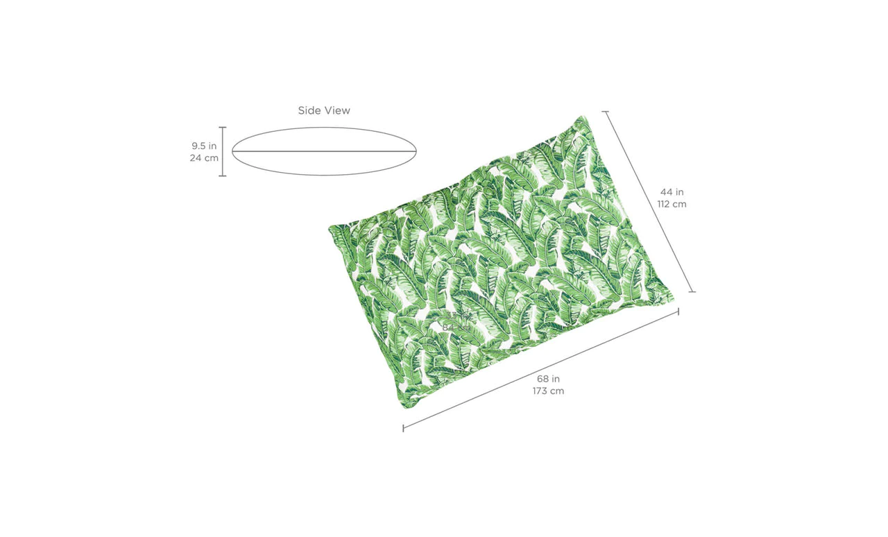 Laze Pillow by Ledge Lounger - Image 4