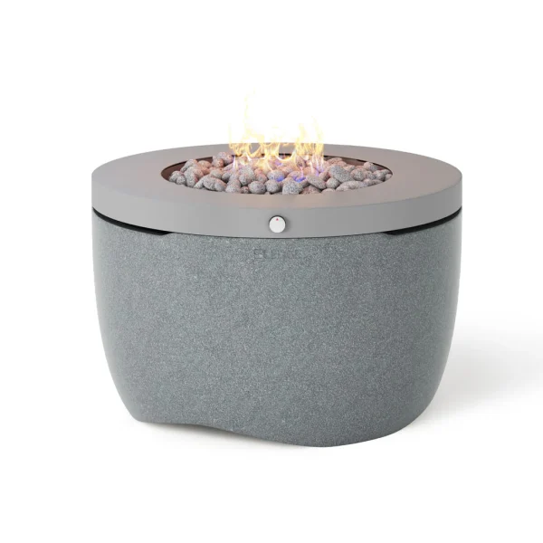 Halo Firepit By Ledge Loungers